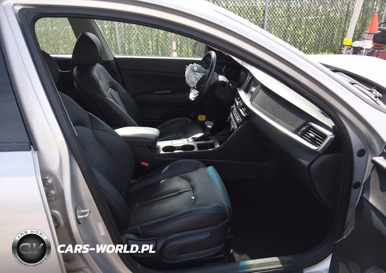 2020 Kia Optima Se VIN:5XXGT4L39LG451076 - 5