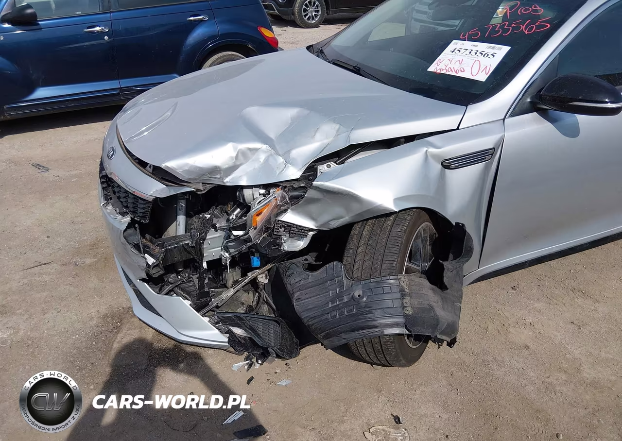 2020 Kia Optima Se VIN:5XXGT4L39LG451076 - 6