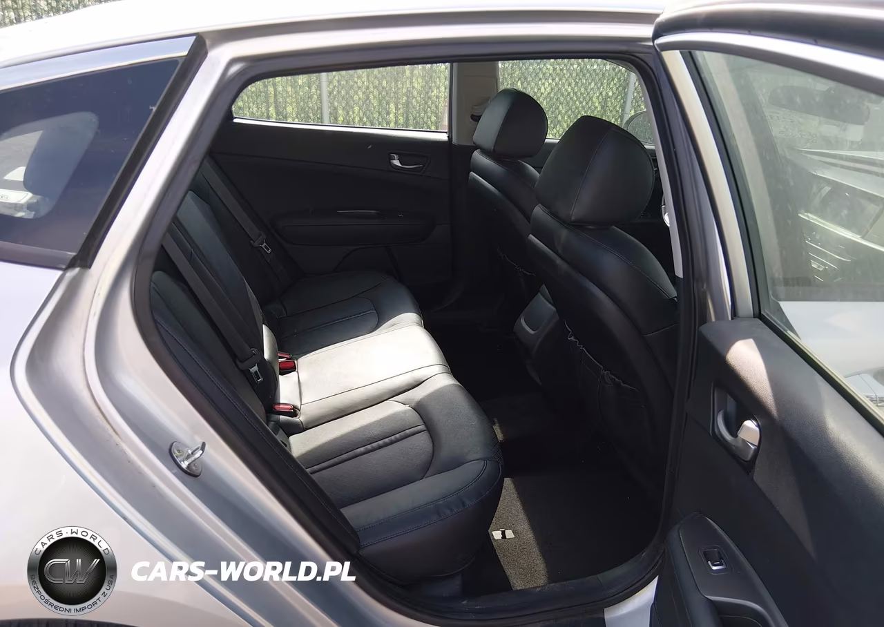 2020 Kia Optima Se VIN:5XXGT4L39LG451076 - 8