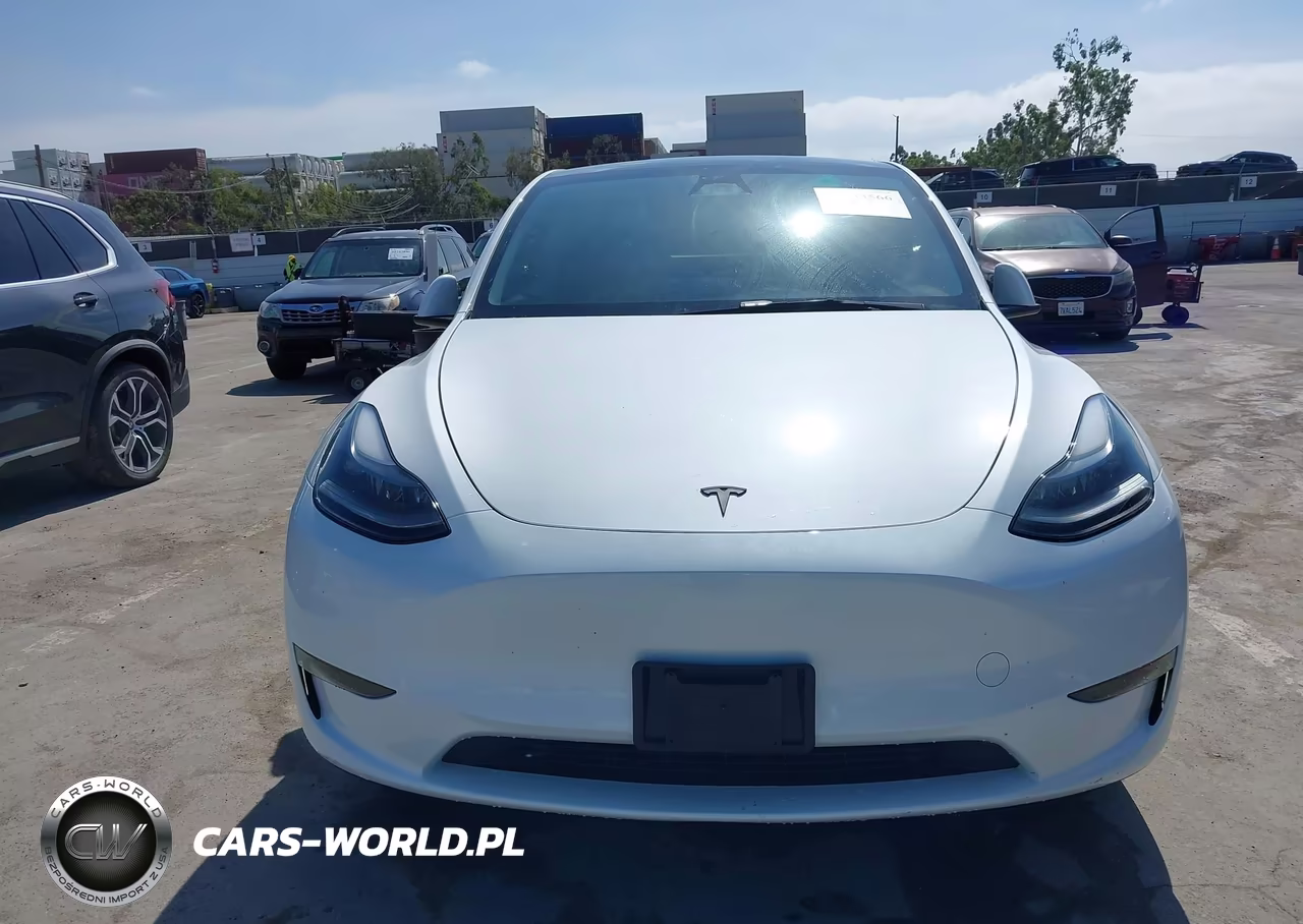 2024 Tesla Model Y Long Range Single Motor Rear-Wheel Drive-Rwd VIN:7SAYGDED9RF083429 - 13