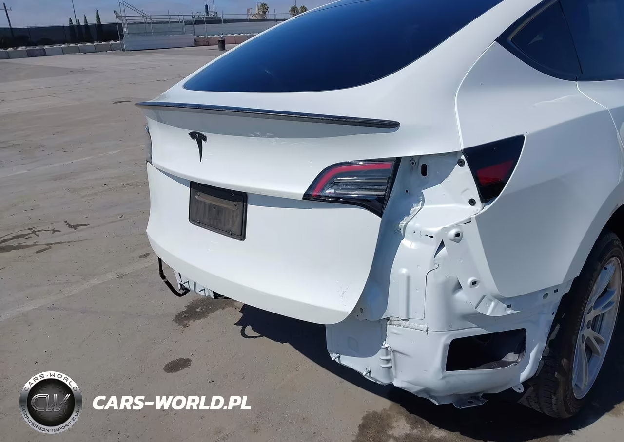 2024 Tesla Model Y Long Range Single Motor Rear-Wheel Drive-Rwd VIN:7SAYGDED9RF083429 - 22