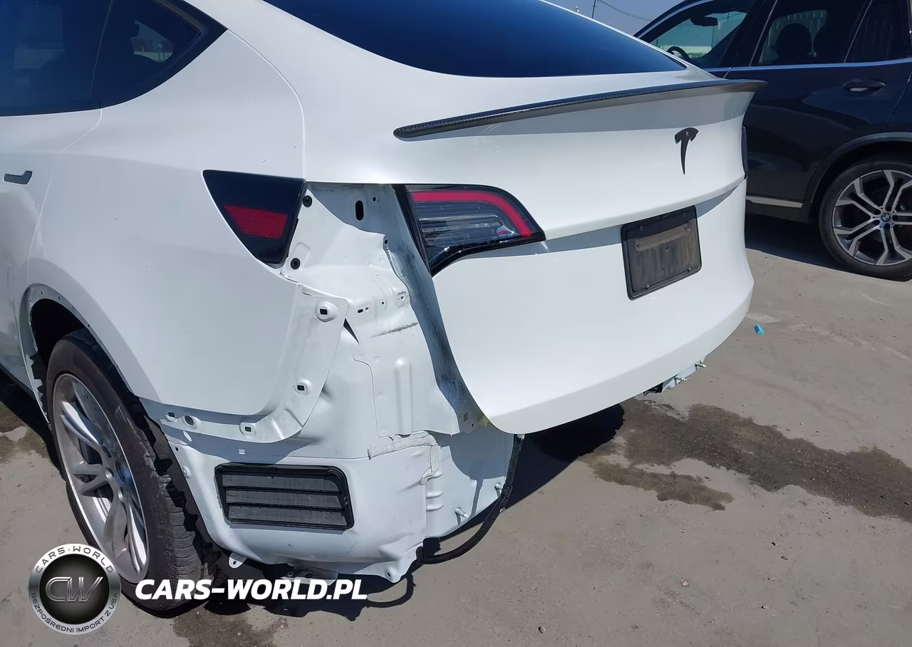 2024 Tesla Model Y Long Range Single Motor Rear-Wheel Drive-Rwd VIN:7SAYGDED9RF083429 - 23
