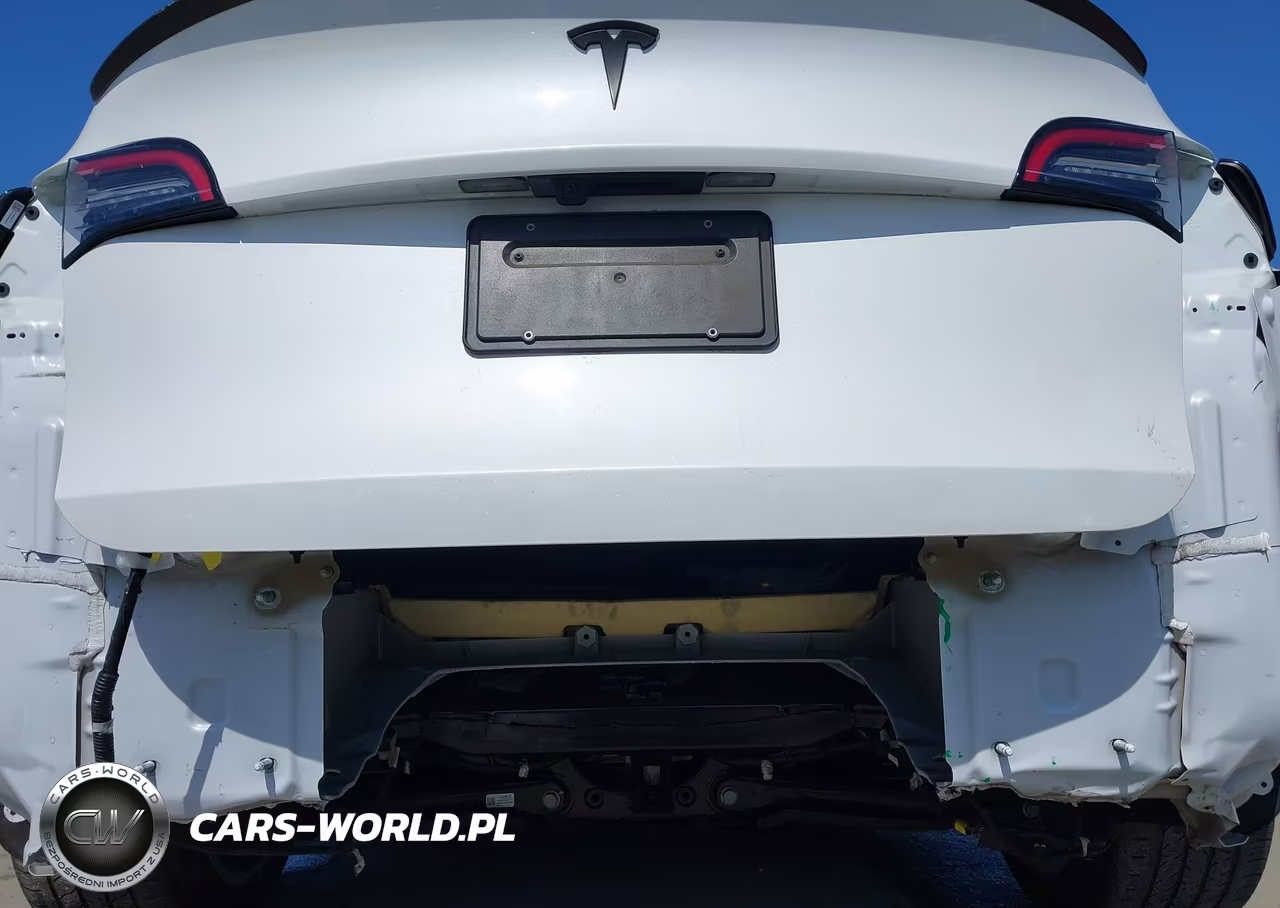 2024 Tesla Model Y Long Range Single Motor Rear-Wheel Drive-Rwd VIN:7SAYGDED9RF083429 - 6