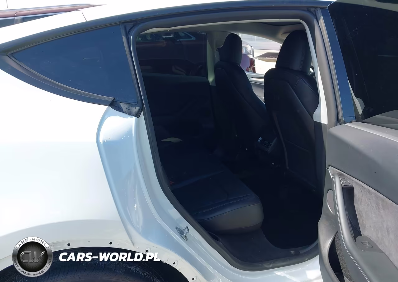 2024 Tesla Model Y Long Range Single Motor Rear-Wheel Drive-Rwd VIN:7SAYGDED9RF083429 - 8