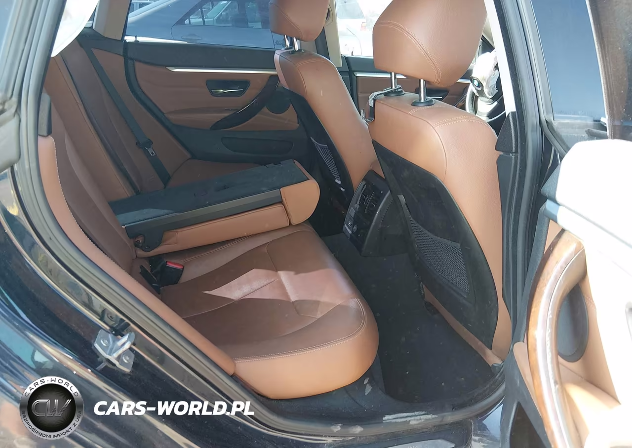 2015 BMW 435I Gran Coupe xDrive VIN:WBA4B3C53FD669608 - 8