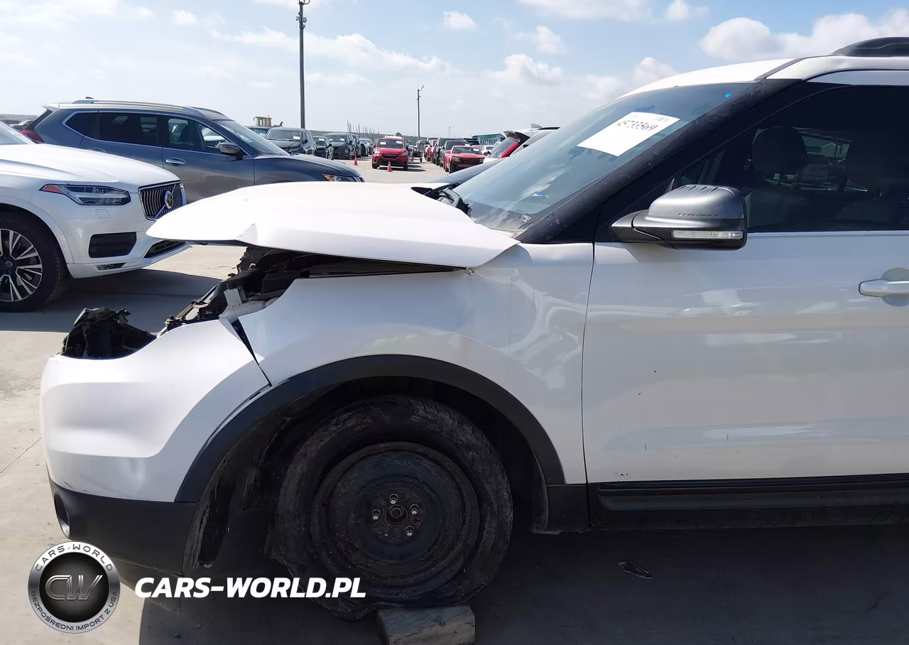 2015 Ford Explorer Xlt VIN:1FM5K7D81FGB58822 - 21