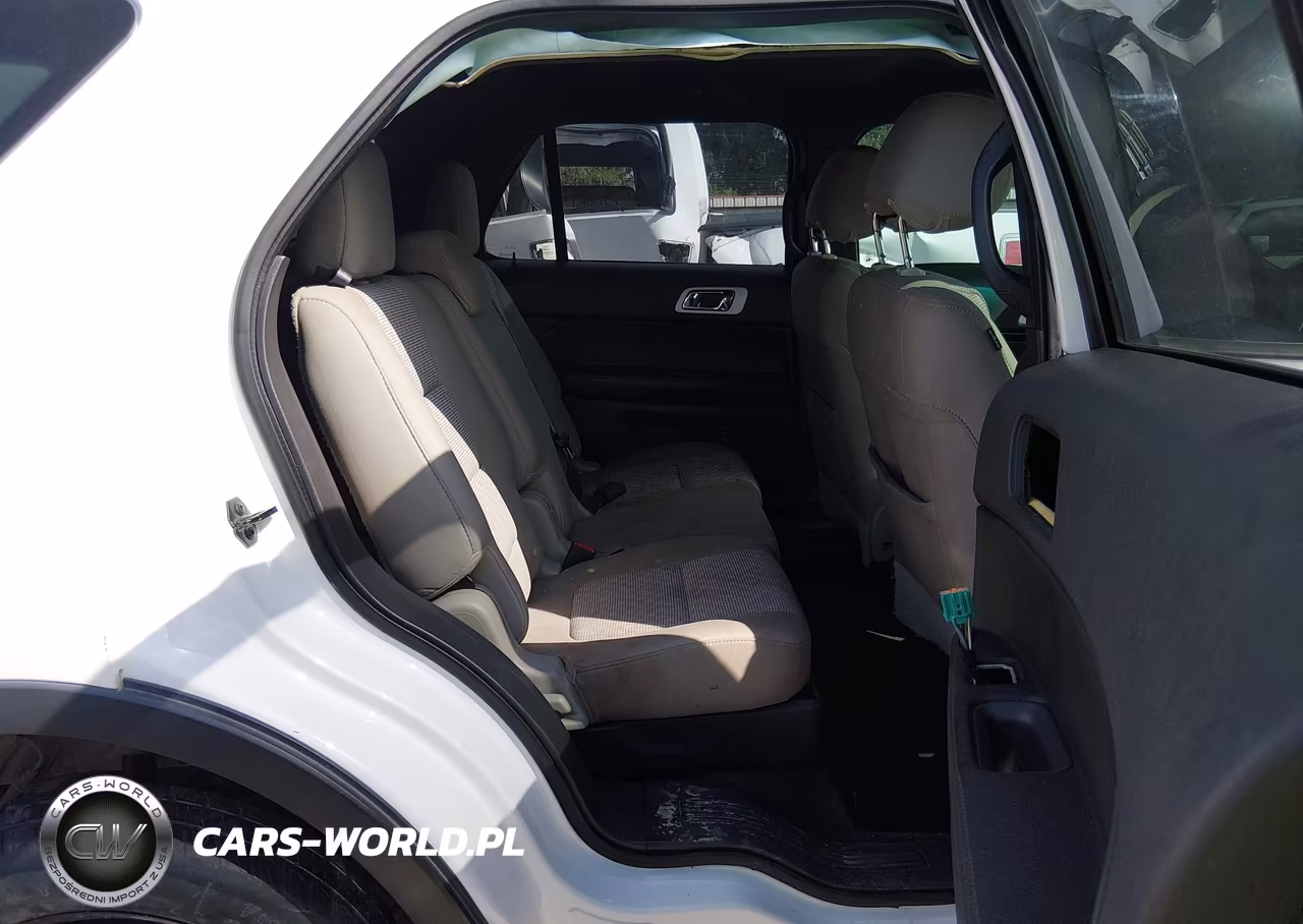 2015 Ford Explorer Xlt VIN:1FM5K7D81FGB58822 - 8