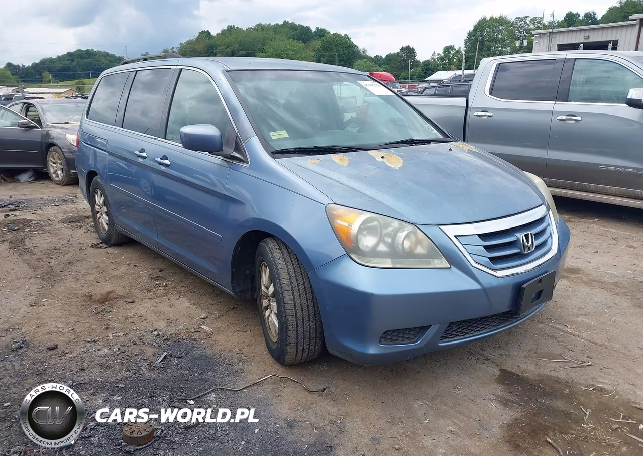 2009 Honda Odyssey Ex
