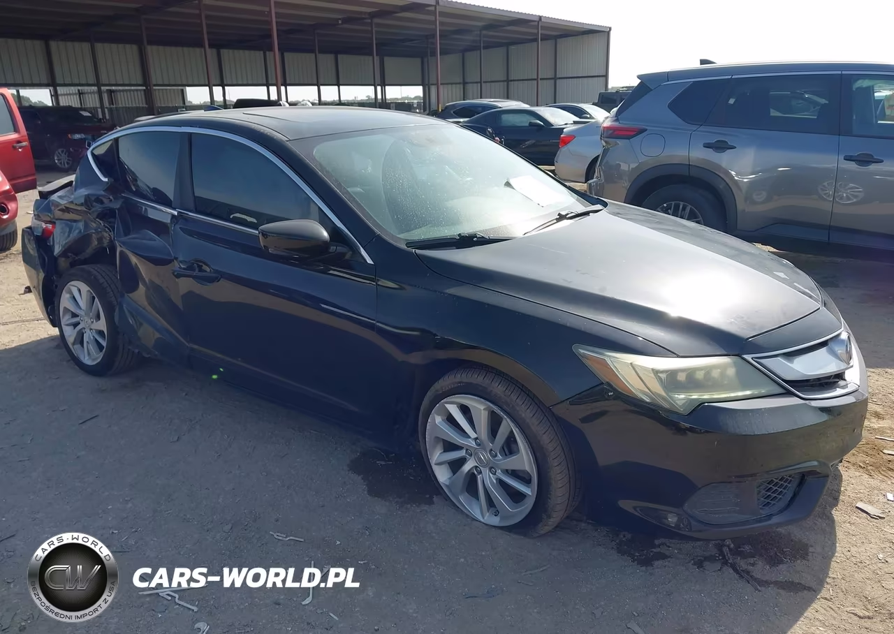 2016 Acura Ilx 2.4L-Acurawatch Plus Package – zdjęcie 1 z 14