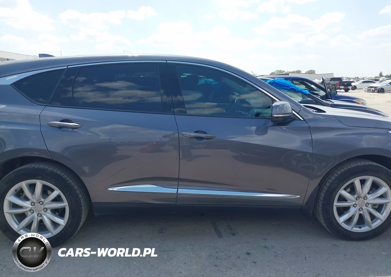 2021 Acura Rdx Standard VIN:5J8TC1H38ML013769 - 13