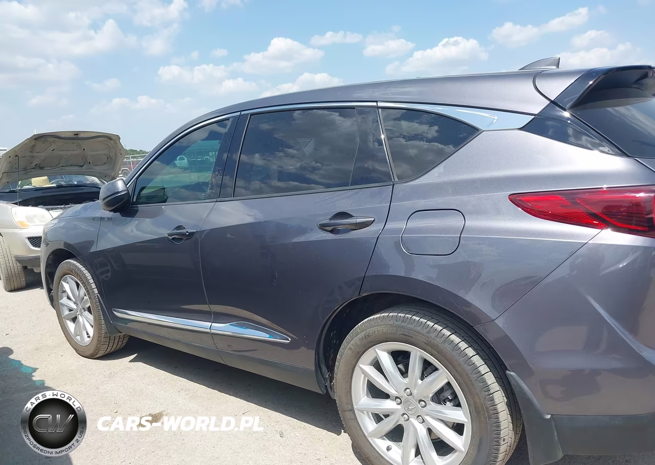 2021 Acura Rdx Standard VIN:5J8TC1H38ML013769 - 14