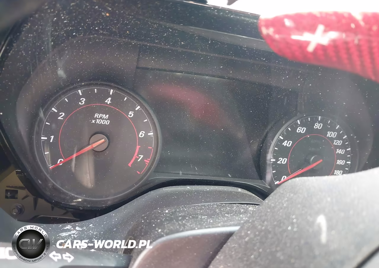 2017 Chevrolet Camaro Zl1 VIN:1G1FK1R65H0199858 - 7