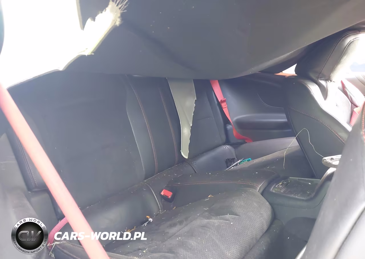 2017 Chevrolet Camaro Zl1 VIN:1G1FK1R65H0199858 - 8