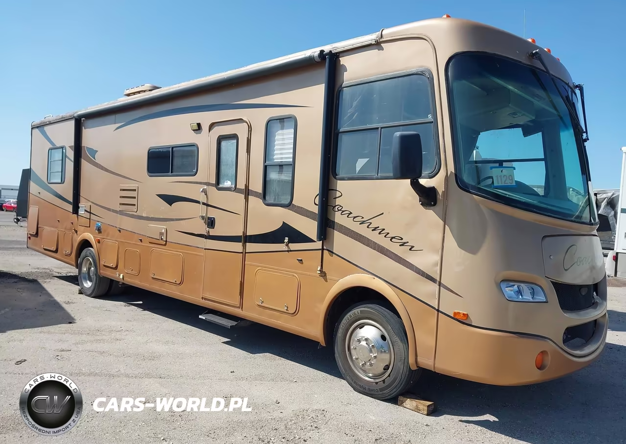 2005 Coachmen 550