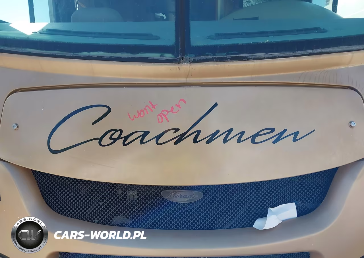 2005 Coachmen 550 VIN:1F6MF53S540A09540 - 10