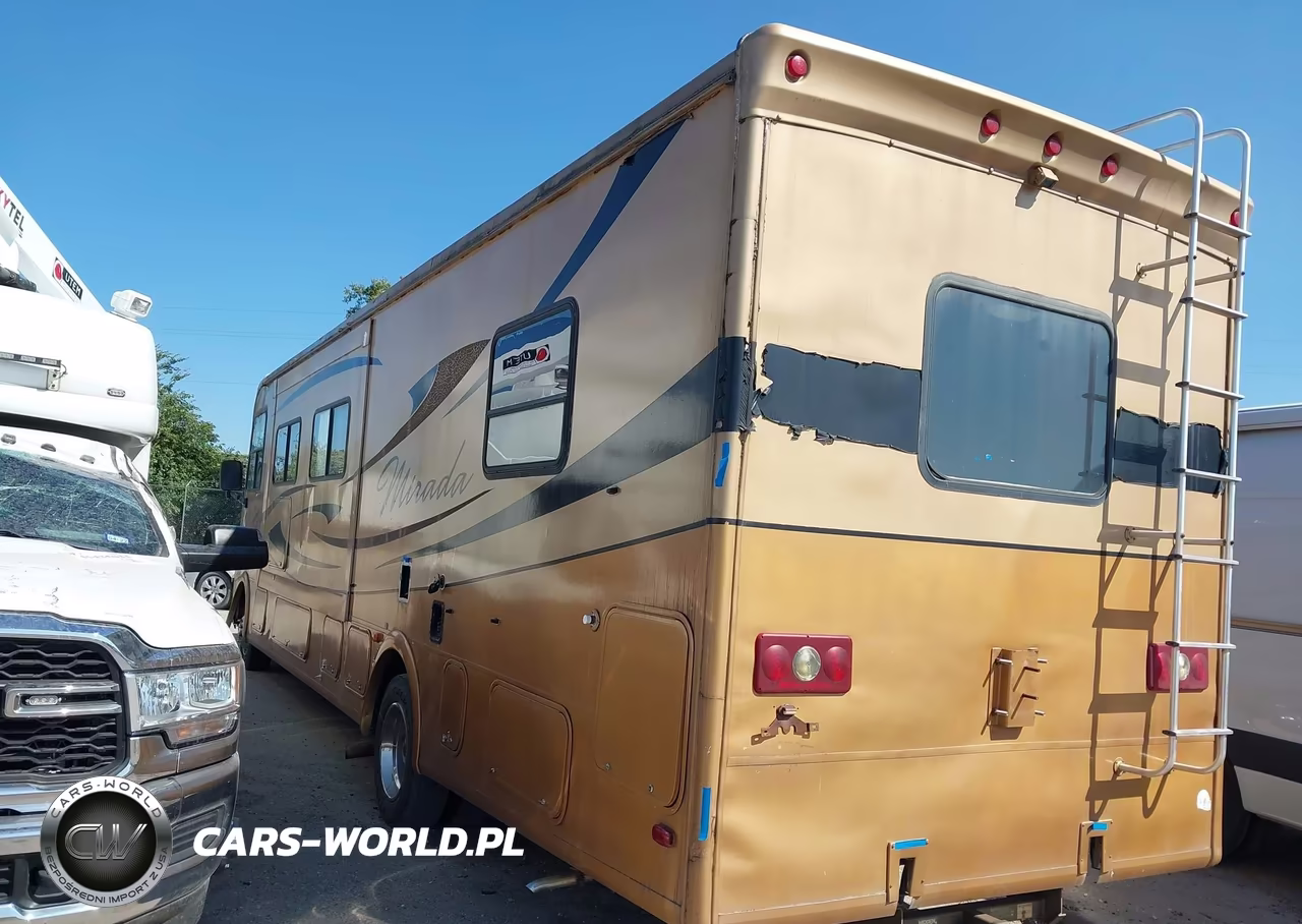 2005 Coachmen 550 VIN:1F6MF53S540A09540 - 3