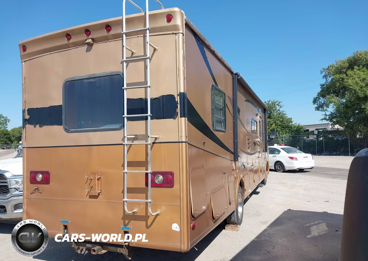 2005 Coachmen 550 VIN:1F6MF53S540A09540 - 4