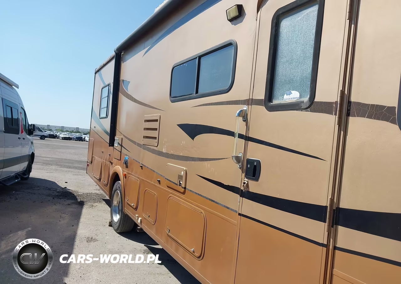 2005 Coachmen 550 VIN:1F6MF53S540A09540 - 6