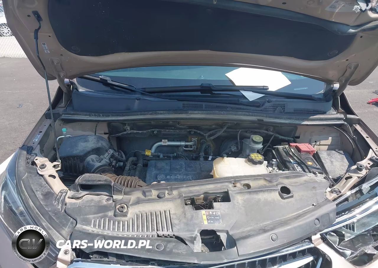 2019 Buick Encore Fwd Preferred VIN:KL4CJASB6KB943199 - 10