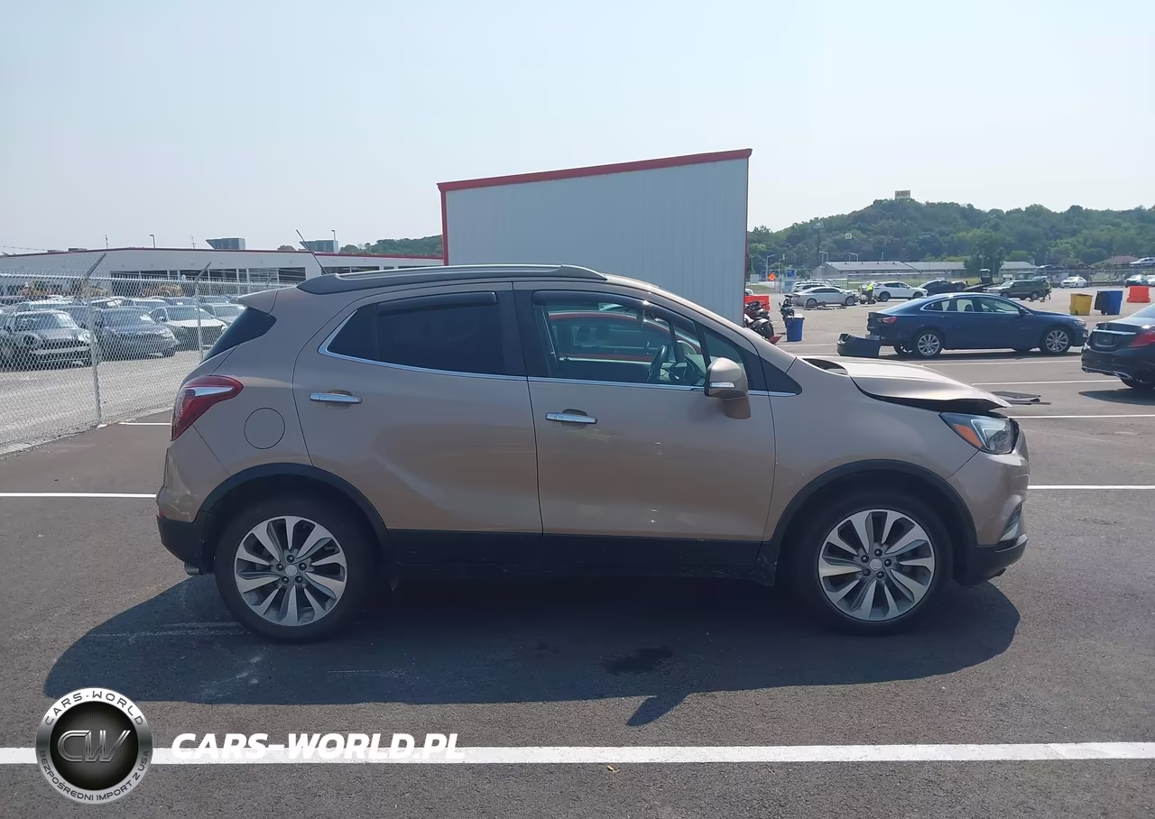 2019 Buick Encore Fwd Preferred VIN:KL4CJASB6KB943199 - 13