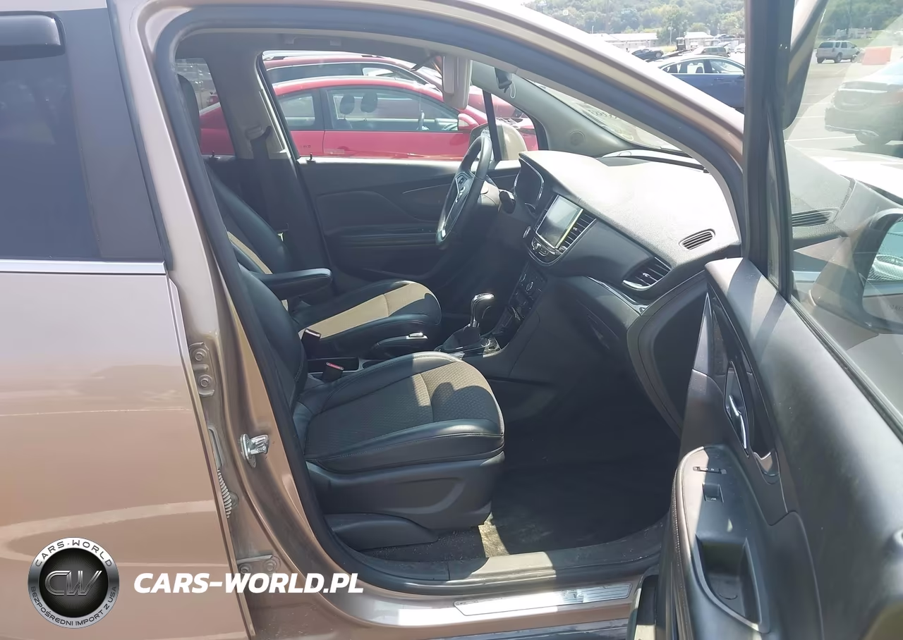 2019 Buick Encore Fwd Preferred VIN:KL4CJASB6KB943199 - 5