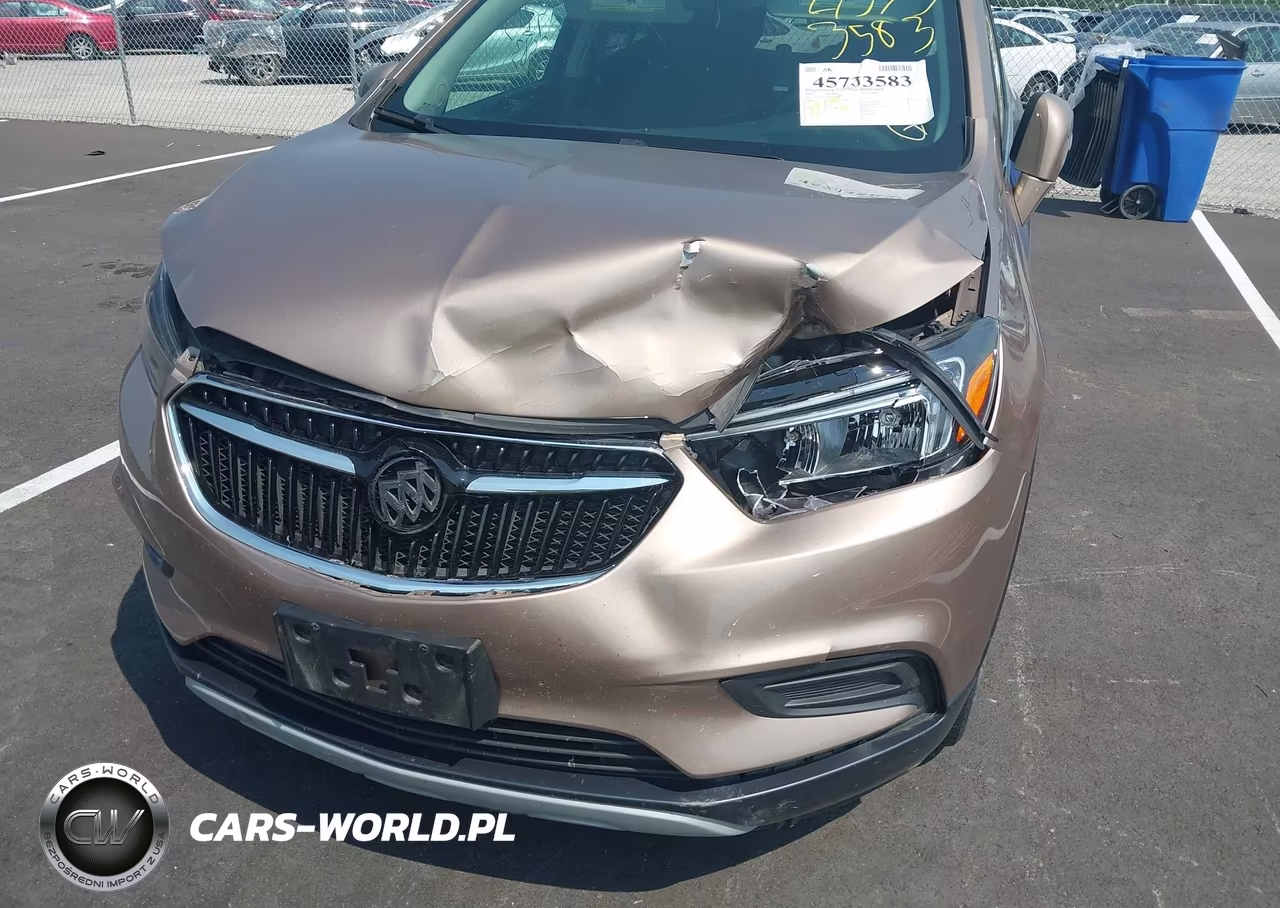 2019 Buick Encore Fwd Preferred VIN:KL4CJASB6KB943199 - 6