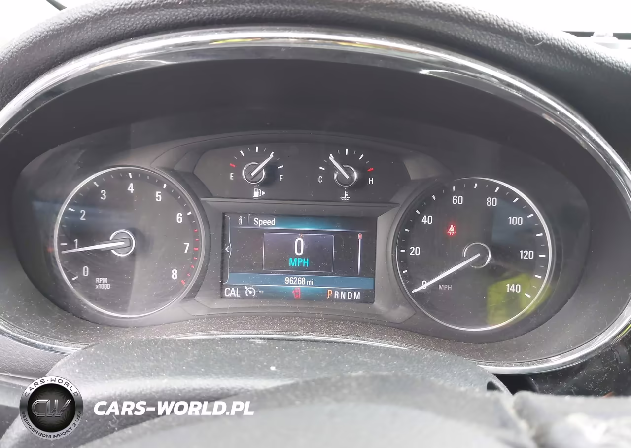 2019 Buick Encore Fwd Preferred VIN:KL4CJASB6KB943199 - 7