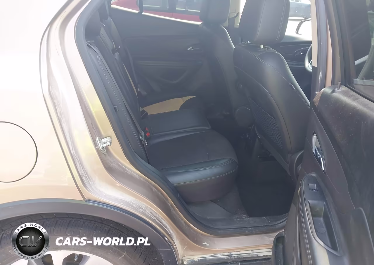 2019 Buick Encore Fwd Preferred VIN:KL4CJASB6KB943199 - 8