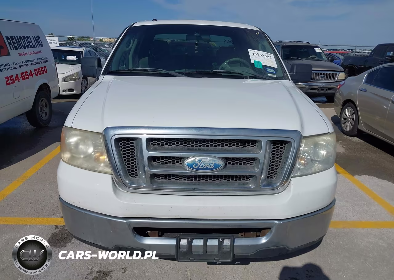 2008 Ford F-150 60Th Anniversary-Fx2-Xl-Xlt VIN:1FTRW12W68FA82659 - 12