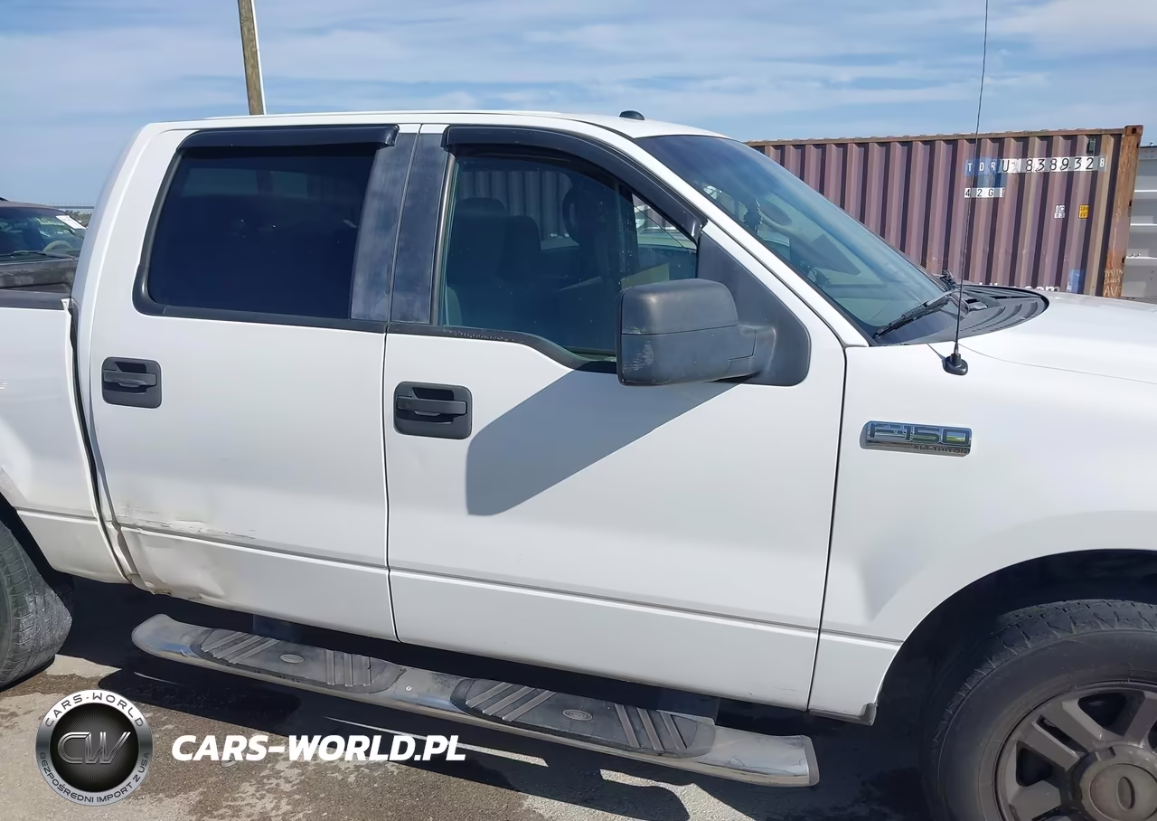 2008 Ford F-150 60Th Anniversary-Fx2-Xl-Xlt VIN:1FTRW12W68FA82659 - 13