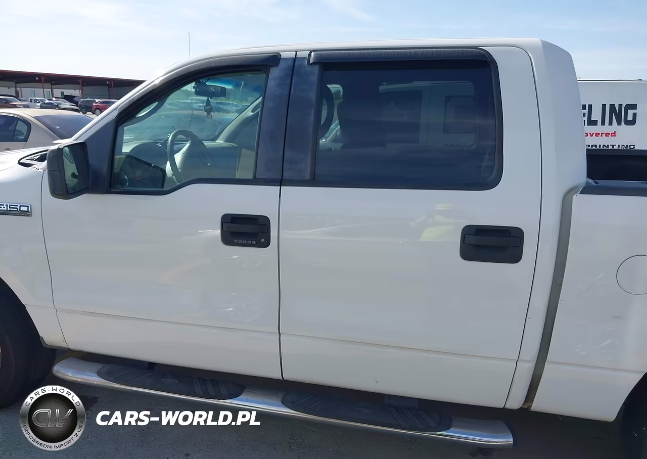 2008 Ford F-150 60Th Anniversary-Fx2-Xl-Xlt VIN:1FTRW12W68FA82659 - 14