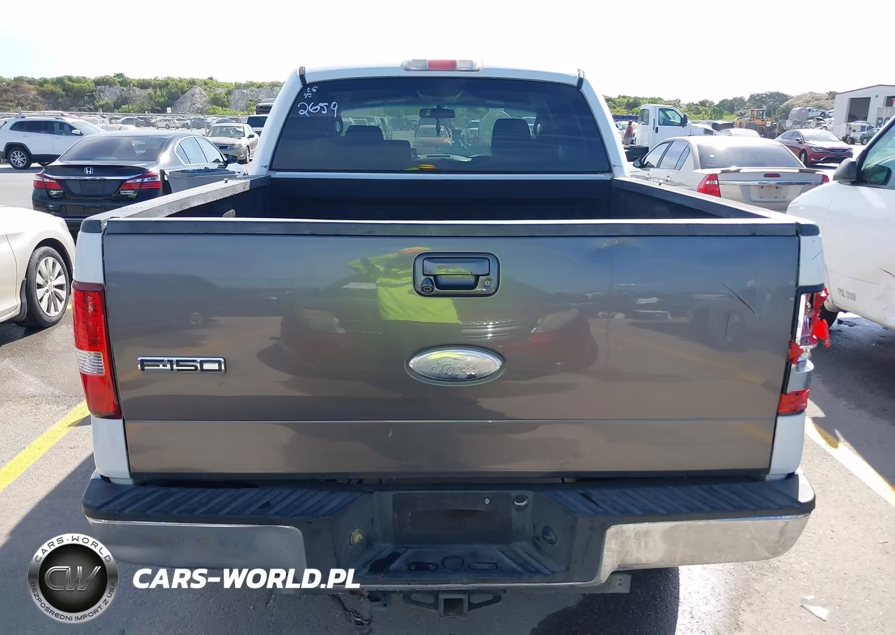 2008 Ford F-150 60Th Anniversary-Fx2-Xl-Xlt VIN:1FTRW12W68FA82659 - 16