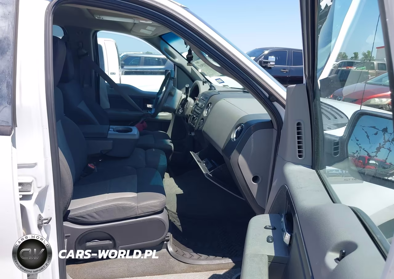 2008 Ford F-150 60Th Anniversary-Fx2-Xl-Xlt VIN:1FTRW12W68FA82659 - 5