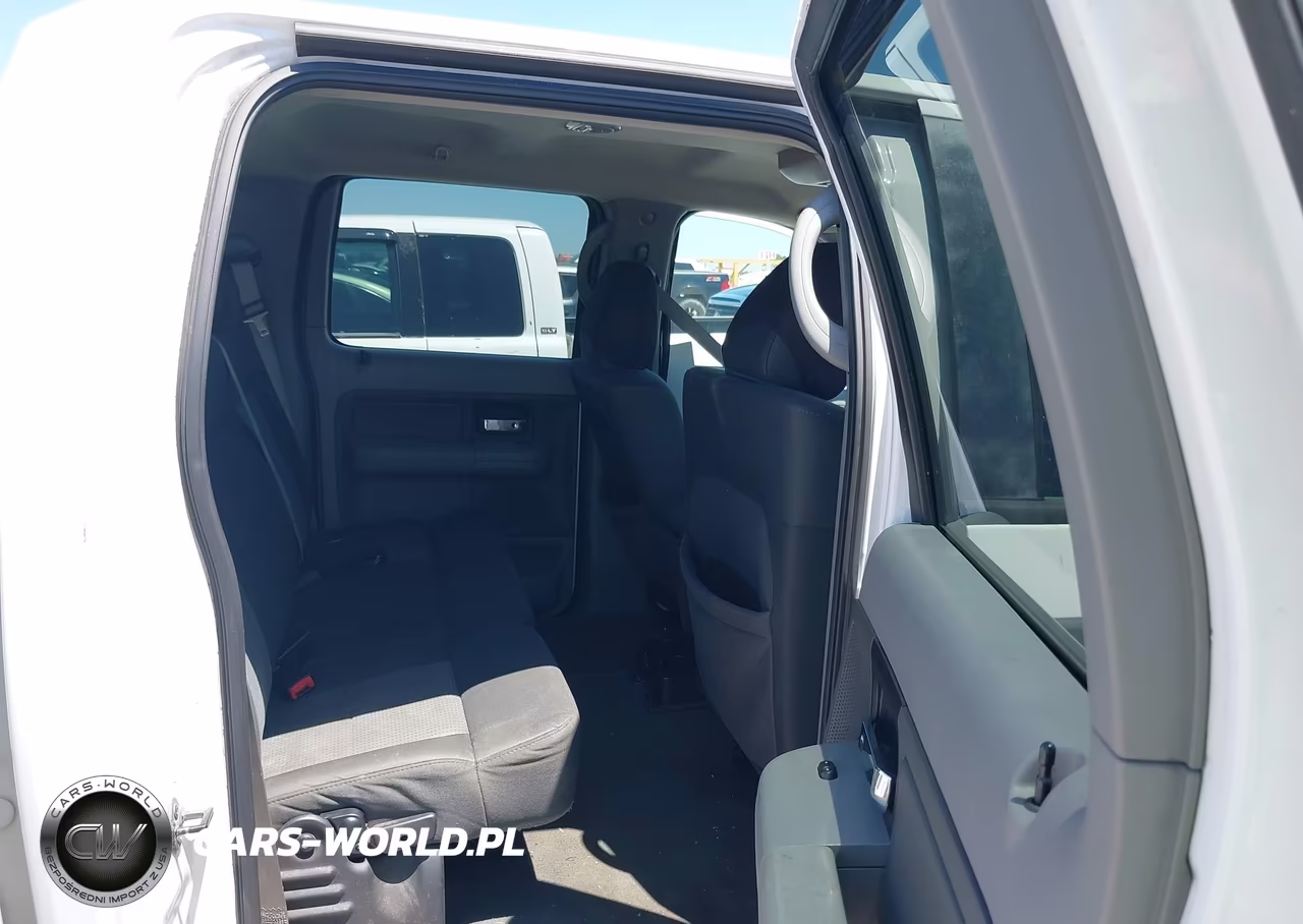 2008 Ford F-150 60Th Anniversary-Fx2-Xl-Xlt VIN:1FTRW12W68FA82659 - 8