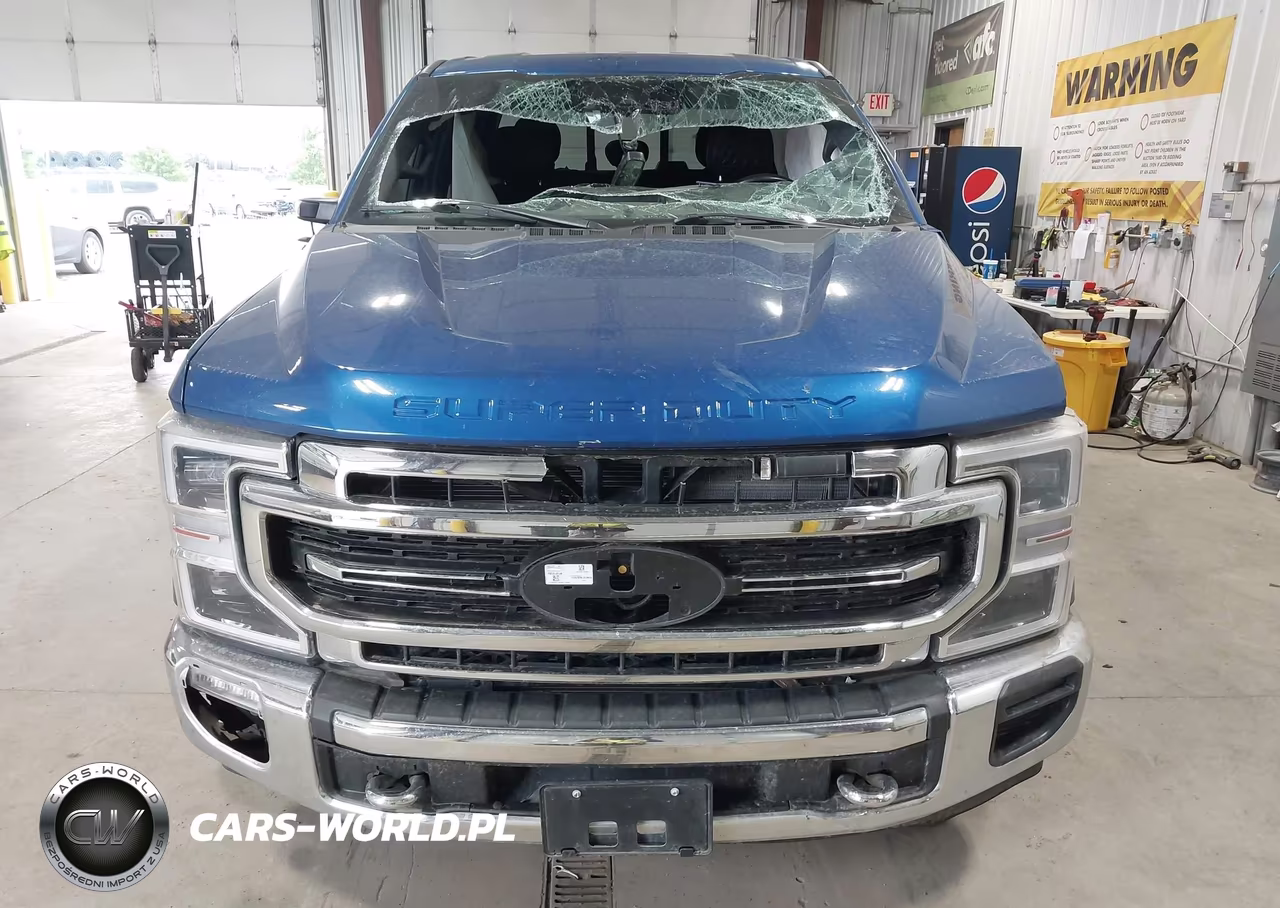 2022 Ford F-350 Lariat VIN:1FT8W3BT1NEF26514 - 12