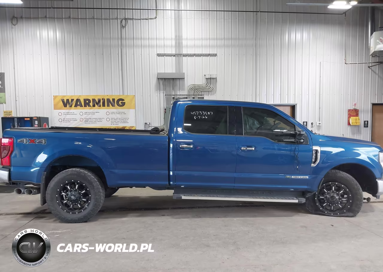 2022 Ford F-350 Lariat VIN:1FT8W3BT1NEF26514 - 13