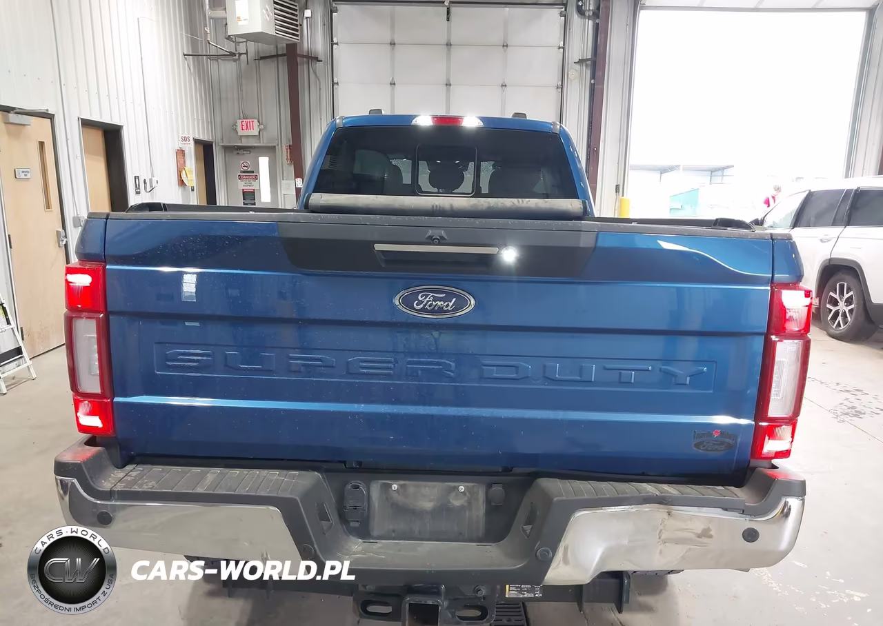 2022 Ford F-350 Lariat VIN:1FT8W3BT1NEF26514 - 15