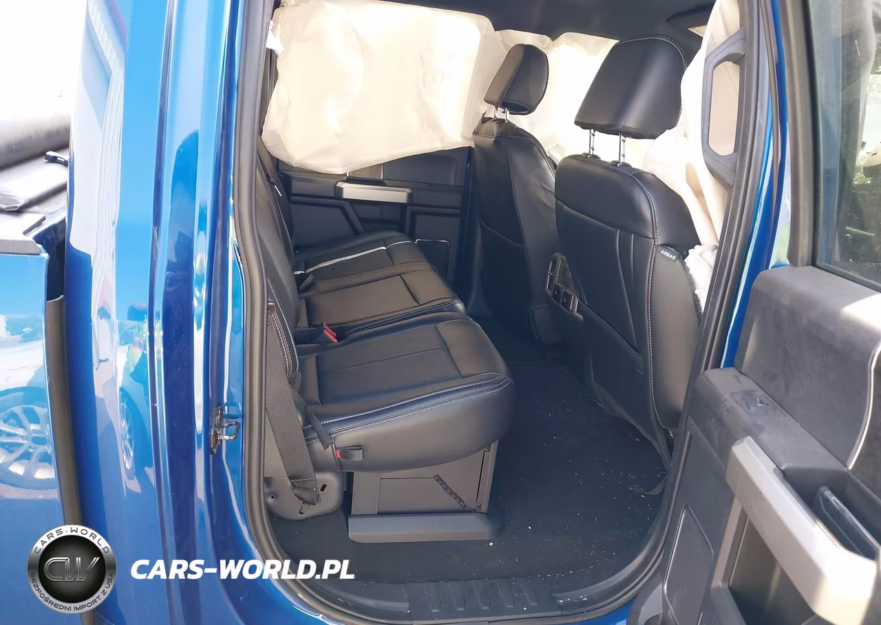 2022 Ford F-350 Lariat VIN:1FT8W3BT1NEF26514 - 8