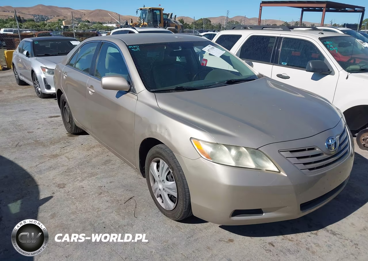 2007 Toyota Camry Le