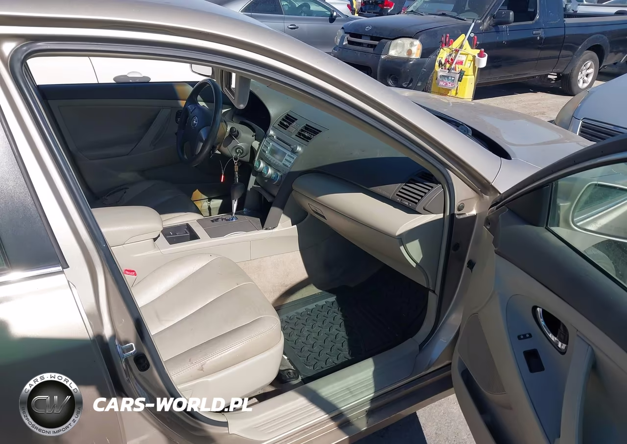 2007 Toyota Camry Le VIN:4T1BE46K87U076476 - 5