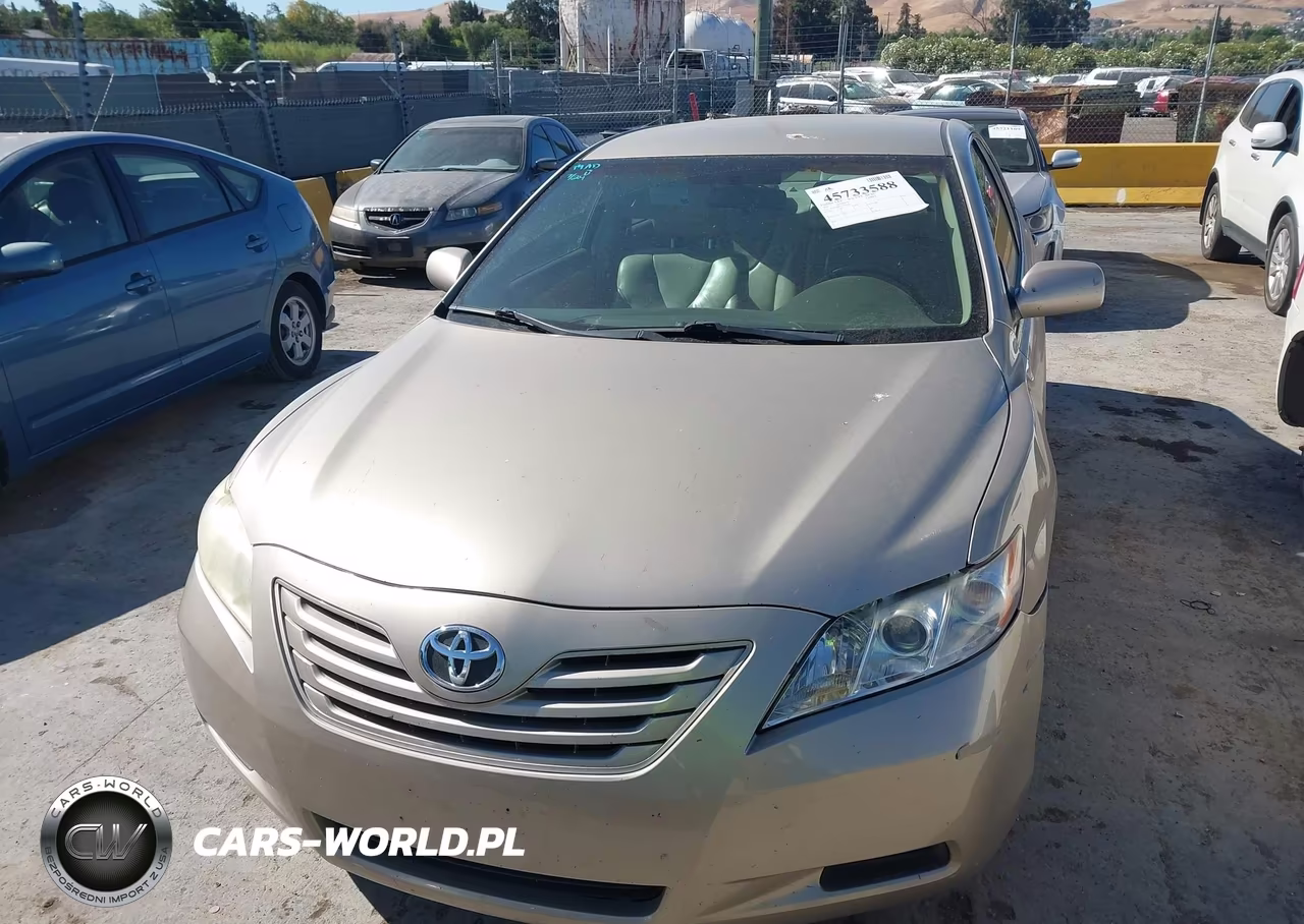 2007 Toyota Camry Le VIN:4T1BE46K87U076476 - 6