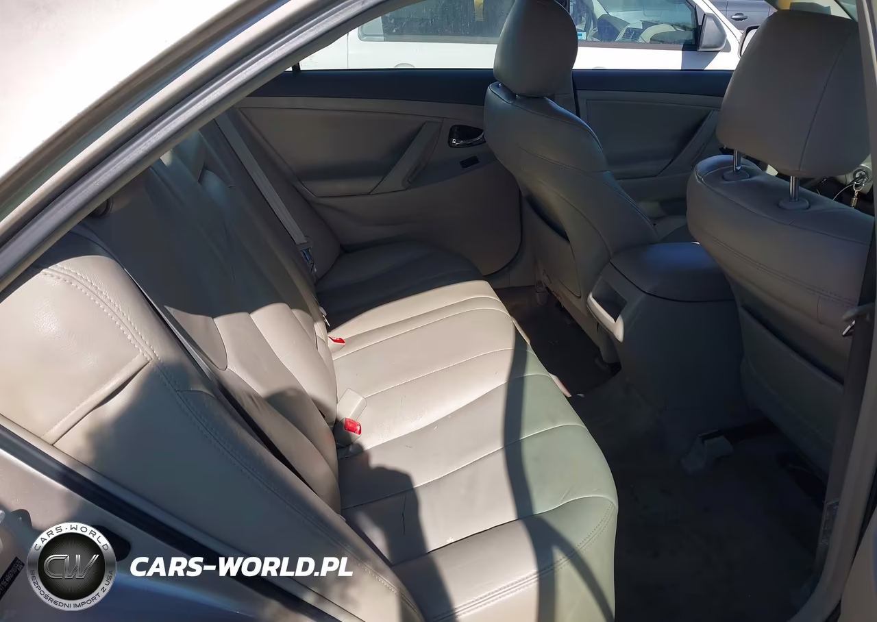2007 Toyota Camry Le VIN:4T1BE46K87U076476 - 8