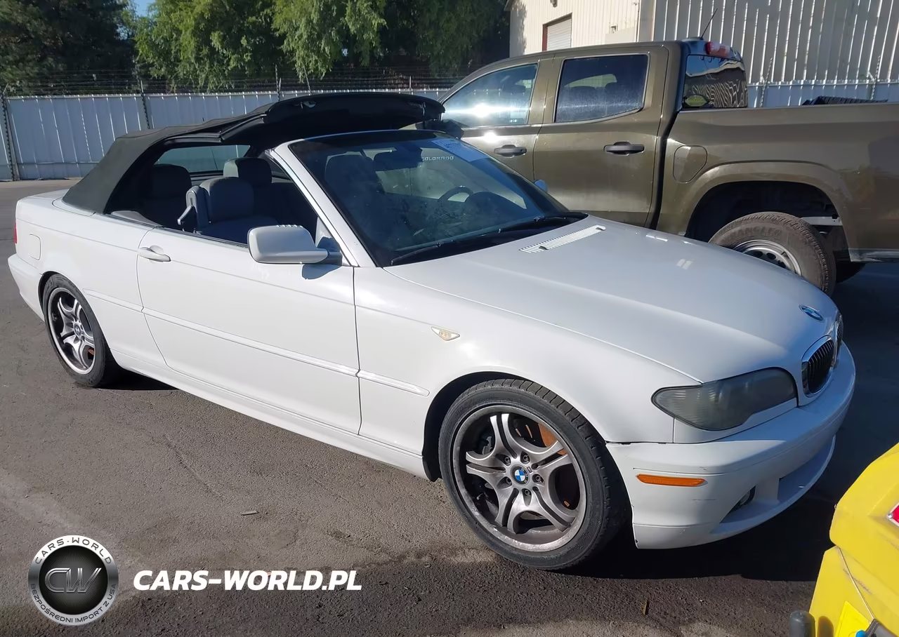 2004 BMW 330Ci