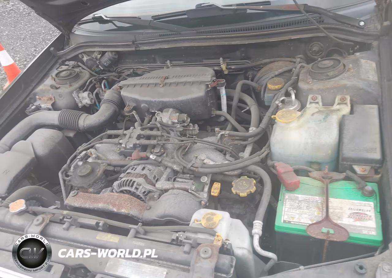 2002 Subaru Forester S VIN:JF1SF65612H702989 - 10