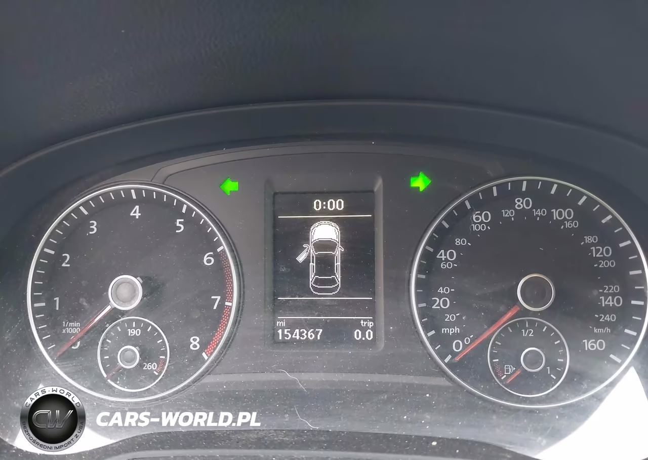 2015 Volkswagen Passat 1.8T Se VIN:1VWBS7A36FC056243 - 7