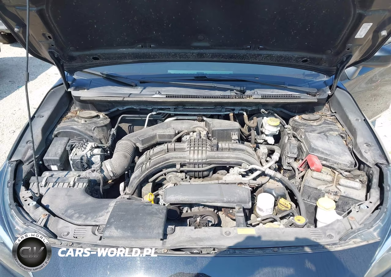 2019 Subaru Impreza 2.0I Premium VIN:4S3GTAD61K3733623 - 10