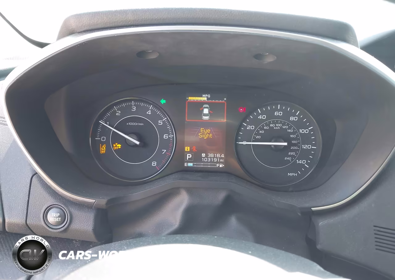2019 Subaru Impreza 2.0I Premium VIN:4S3GTAD61K3733623 - 7