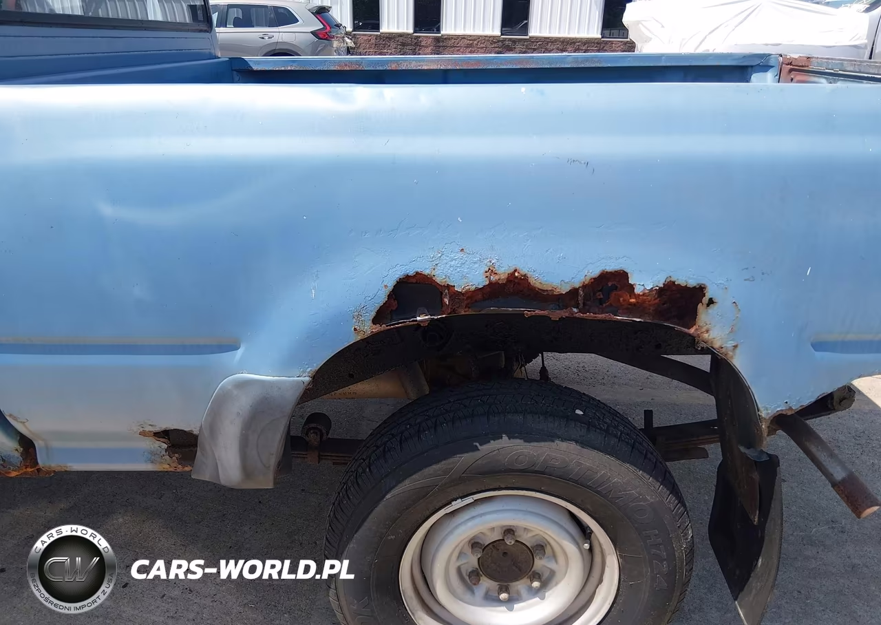 1989 Toyota Pickup 1-2 Ton Sht Wheelbase Dlx VIN:JT4RN01P2K4016524 - 5
