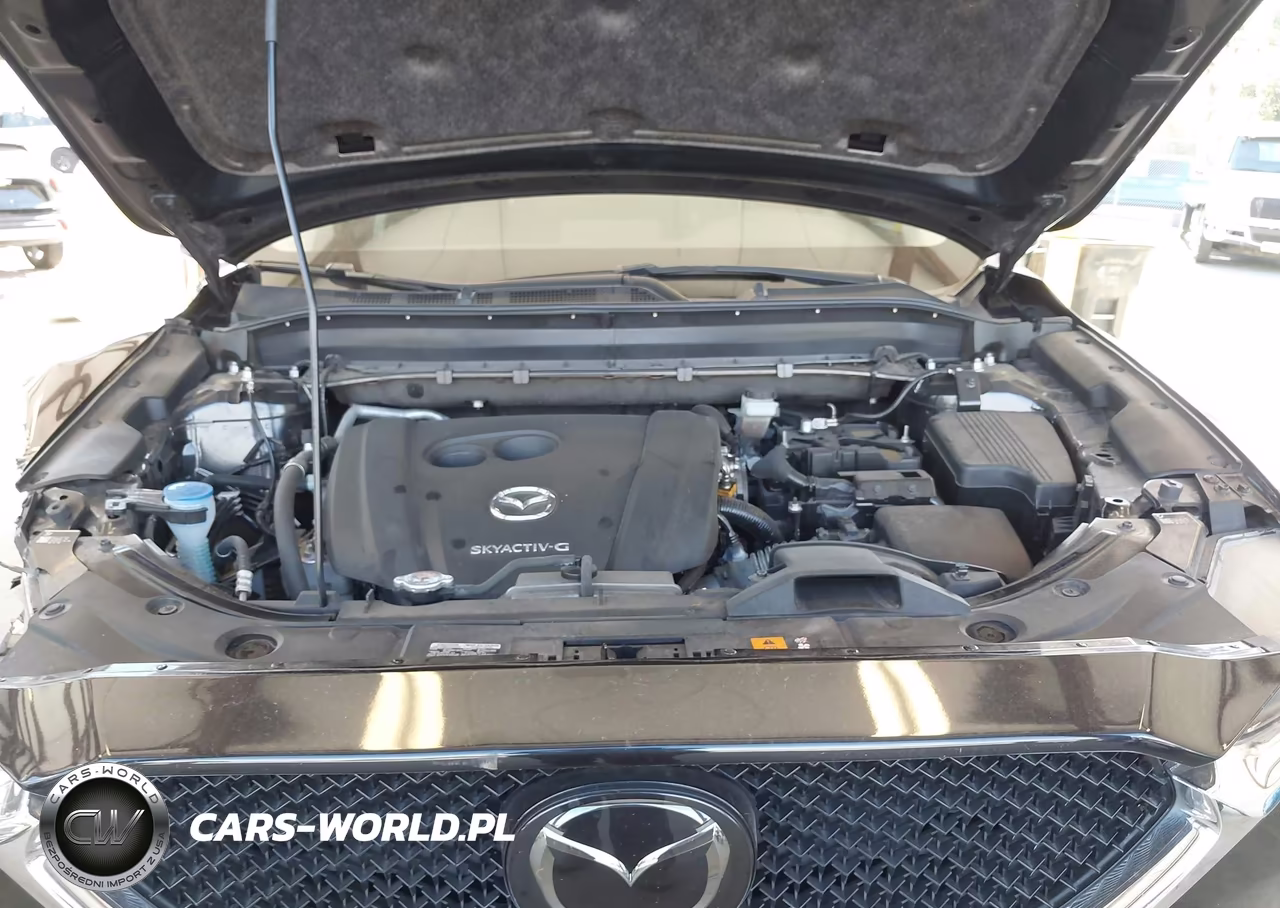 2020 Mazda Cx-5 Touring VIN:JM3KFBCM2L0730537 - 10
