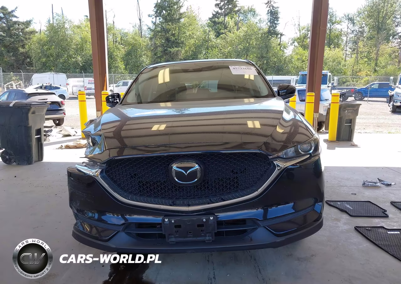 2020 Mazda Cx-5 Touring VIN:JM3KFBCM2L0730537 - 12